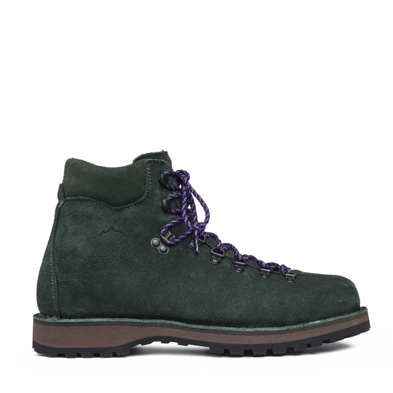 Roccia Vet Deep Forest Suede M